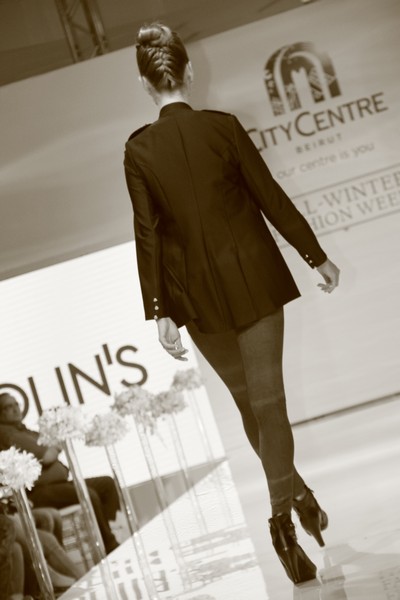 City Centre Fall Winter Fashion Week Day 3